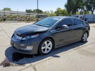 2015 Chevrolet Volt z VIN 1G1RC6E49FU109533, wystawiony jako Copart lot #66060353 z przebiegiem 149 669 mil mil oraz . Historia ofert i sprzedaży dostępna na DreamBid. Obrazek 1.