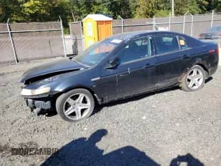 2006 Acura TL с VIN 19UUA66226A059260, выставлен на аукционе Copart как лот 87098065 с пробегом Не указан миль и Списание • Salvage title. История ставок и продаж доступна на DreamBid. Изображение 1.