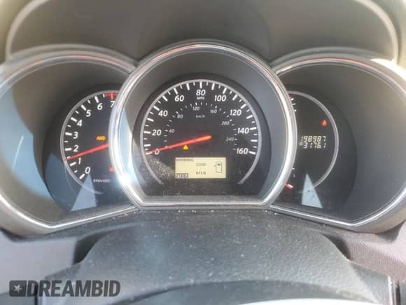 2011 Nissan Murano SL with VIN JN8AZ1MW8BW182940, listed as a Copart auction lot 85767435 with 198,987 mi miles and Clean title. Bid and sale history available at DreamBid. Image 9.