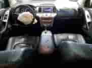 2014 Nissan Murano SL with VIN JN8AZ1MW1EW524765, listed as a Copart auction lot 82300355 with 126,228 mi miles and Salvage title. Bid and sale history available at DreamBid. Image 8.