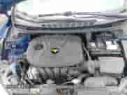 2016 Hyundai Elantra SE with VIN 5NPDH4AE4GH682194, listed as a IAAI auction lot 42493750 with 240,143 mi miles and . Bid and sale history available at DreamBid. Image 10.