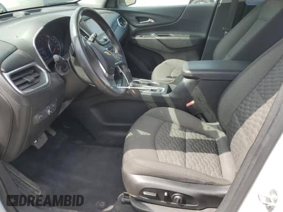 2020 Chevrolet Equinox LT с VIN 2GNAXKEV1L6205846, выставлен на аукционе Copart как лот 64065375 с пробегом 46 537 миль миль и Чистый • Clean title. История ставок и продаж доступна на DreamBid. Изображение 7.