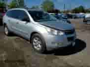 2012 Chevrolet Traverse LS with VIN 1GNKVFED6CJ324486, listed as a Copart auction lot 84168675 with 96,816 mi miles and Salvage title. Bid and sale history available at DreamBid. Image 15.