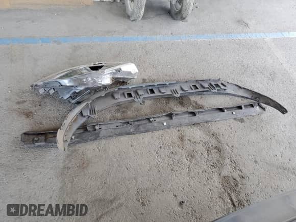 2021 Hyundai Elantra SEL с VIN KMHLM4AG6MU066423, выставлен на аукционе Copart как лот 71361325 с пробегом 94 923 миль миль и Списание • Salvage title. История ставок и продаж доступна на DreamBid. Изображение 12.