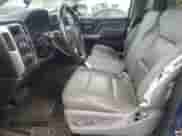 2015 Chevrolet Silverado 1500 LTZ z VIN 1GCVKSEC3FZ154351, wystawiony jako Copart lot #80658625 z przebiegiem 75 934 mil mil oraz Szkoda całkowita • Salvage title. Historia ofert i sprzedaży dostępna na DreamBid. Obrazek 7.