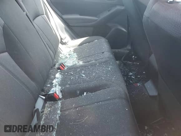 2023 Subaru Impreza Premium with VIN 4S3GKAV68P3600950, listed as a Copart auction lot 61811535 with 17,904 mi miles and Salvage title. Bid and sale history available at DreamBid. Image 10.