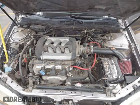 2000 Honda Accord EX z VIN 1HGCG1651YA060426, wystawiony jako IAAI lot #43239723 z przebiegiem 189 075 mil mil oraz . Historia ofert i sprzedaży dostępna na DreamBid. Obrazek 10.