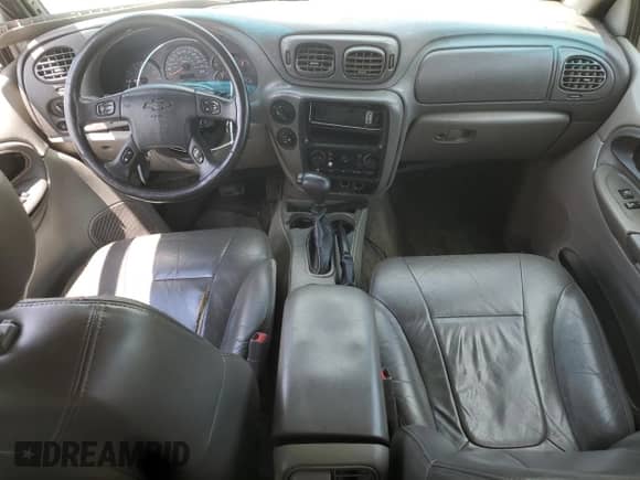 2002 Chevrolet TrailBlazer LTZ с VIN 1GNDT13S622104664, выставлен на аукционе Copart как лот 62836965 с пробегом Не указан миль и Списание • Salvage title. История ставок и продаж доступна на DreamBid. Изображение 8.