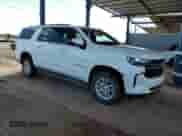 2022 Chevrolet Suburban Commercial z VIN 1GNSKAED9NR177547, wystawiony jako Copart lot #81080725 z przebiegiem 61 580 mil mil oraz Szkoda całkowita • Salvage title. Historia ofert i sprzedaży dostępna na DreamBid. Obrazek 4.