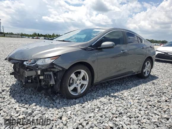 2016 Chevrolet Volt LT с VIN 1G1RC6S55GU122973, выставлен на аукционе Copart как лот 69190605 с пробегом 117 628 миль миль и Списание • Salvage title. История ставок и продаж доступна на DreamBid. Изображение 1.