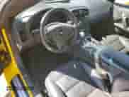 2012 Chevrolet Corvette 1LT с VIN 1G1YE2DW4C5107678, выставлен на аукционе Copart как лот 72370944 с пробегом 34 843 миль миль и Списание • Salvage title. История ставок и продаж доступна на DreamBid. Изображение 8.