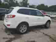 2010 Hyundai Santa Fe Limited с VIN 5NMSKDAG4AH386025, выставлен на аукционе Copart как лот 65951204 с пробегом 36 211 миль миль и Списание • Salvage title. История ставок и продаж доступна на DreamBid. Изображение 3.