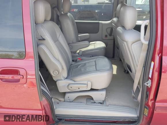 2005 Chevrolet Uplander LT z VIN 1GNDV33L55D232871, wystawiony jako IAAI lot #42053682 z przebiegiem 130 159 mil mil oraz . Historia ofert i sprzedaży dostępna na DreamBid. Obrazek 8.