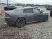 2016 Dodge Charger SXT с VIN 2C3CDXHG3GH265985, выставлен на аукционе Copart как лот 85663965 с пробегом 122 539 миль миль и Списание • Salvage title. История ставок и продаж доступна на DreamBid. Изображение 3.