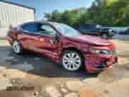 2016 Chevrolet Impala LTZ with VIN 1G1145S36GU161106, listed as a Copart auction lot 80634175 with 89,269 mi miles and Salvage title. Bid and sale history available at DreamBid. Image 4.