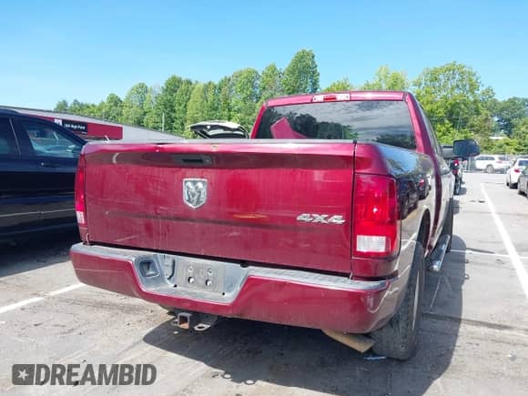 2017 Ram 1500 Express с VIN 1C6RR7FG5HS673948, выставлен на аукционе IAAI как лот 42844996 с пробегом 174 457 миль миль и . История ставок и продаж доступна на DreamBid. Изображение 16.