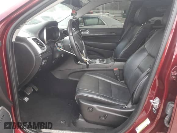 2021 Jeep Grand Cherokee Summit с VIN 1C4RJFJG6MC603929, выставлен на аукционе Copart как лот 41397955 с пробегом 80 596 миль миль и Чистый • Clean title. История ставок и продаж доступна на DreamBid. Изображение 7.