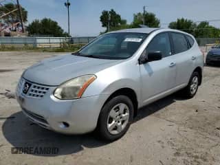 2010 Nissan Rogue SL с VIN JN8AS5MV1AW135220, выставлен на аукционе Copart как лот 67101745 с пробегом 247 693 миль миль и Чистый • Clean title. История ставок и продаж доступна на DreamBid. Изображение 1.