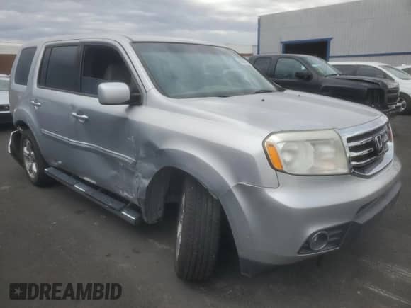 2012 Honda Pilot EX с VIN 5FNYF3H47CB004269, выставлен на аукционе Copart как лот 85000775 с пробегом 58 834 миль миль и Списание • Salvage title. История ставок и продаж доступна на DreamBid. Изображение 4.