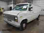 1988 Ford Econoline Cargo с VIN 1FTEE14Y4JHB27446, выставлен на аукционе IAAI как лот 42434641 с пробегом 56 435 миль миль и . История ставок и продаж доступна на DreamBid. Изображение 2.