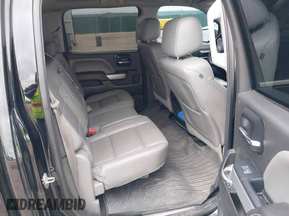 2014 Chevrolet Silverado 1500 LTZ with VIN 3GCUKSEC5EG301747, listed as a IAAI auction lot 42445832 with 169,483 mi miles and . Bid and sale history available at DreamBid. Image 8.