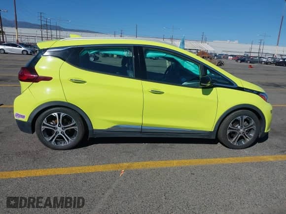 2019 Chevrolet Bolt EV Premier с VIN 1G1FZ6S04K4102289, выставлен на аукционе IAAI как лот 43484164 с пробегом 120 784 миль миль и . История ставок и продаж доступна на DreamBid. Изображение 14.