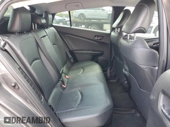 2020 Toyota Prius LE z VIN JTDKARFP8L3157745, wystawiony jako Copart lot #71327865 z przebiegiem 99 386 mil mil oraz Szkoda całkowita • Salvage title. Historia ofert i sprzedaży dostępna na DreamBid. Obrazek 10.