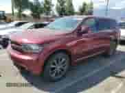 2018 Dodge Durango GT z VIN 1C4RDJDG0JC415151, wystawiony jako Copart lot #70904615 z przebiegiem 139 939 mil mil oraz Szkoda całkowita • Salvage title. Historia ofert i sprzedaży dostępna na DreamBid. Obrazek 1.