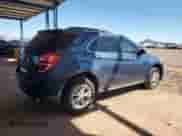 2016 Chevrolet Equinox LT with VIN 2GNFLFE39G6114028, listed as a Copart auction lot 85371815 with 148,907 mi miles and Salvage title. Bid and sale history available at DreamBid. Image 3.