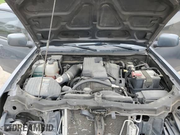 2009 Chevrolet Colorado Work Truck с VIN 1GCCS199698141314, выставлен на аукционе Copart как лот 60744745 с пробегом 158 171 миль миль и Чистый • Clean title. История ставок и продаж доступна на DreamBid. Изображение 11.