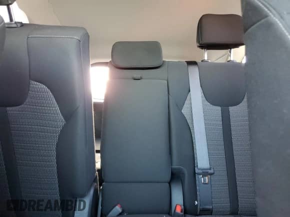 2025 Kia Sorento LX with VIN 5XYRG4JC8SG368748, listed as a Copart auction lot 67940515 with 6,733 mi miles and Salvage title. Bid and sale history available at DreamBid. Image 10.