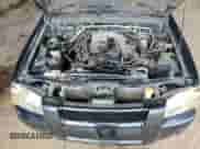 2003 Nissan Frontier SVE with VIN 1N6MD29Y13C412289, listed as a Copart auction lot 49092815 with 192,429 mi miles and Clean title. Bid and sale history available at DreamBid. Image 11.