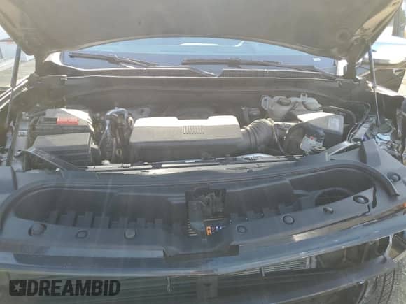 2021 Chevrolet Suburban Premier с VIN 1GNSKFKD8MR301307, выставлен на аукционе Copart как лот 80581265 с пробегом 55 561 миль миль и Списание • Salvage title. История ставок и продаж доступна на DreamBid. Изображение 12.