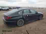 2020 Hyundai Sonata SEL Plus z VIN 5NPEJ4J26LH037930, wystawiony jako Copart lot #81085955 z przebiegiem 45 254 mil mil oraz Szkoda całkowita • Salvage title. Historia ofert i sprzedaży dostępna na DreamBid. Obrazek 3.