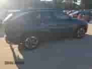 2025 Hyundai Tucson SEL Convenience with VIN 5NMJC3DE6SH462245, listed as a Copart auction lot 70824605 with 12,504 mi miles and Salvage title. Bid and sale history available at DreamBid. Image 3.