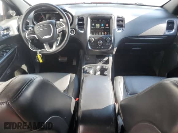 2015 Dodge Durango Limited с VIN 1C4RDJDGXFC881242, выставлен на аукционе Copart как лот 65205085 с пробегом 129 099 миль миль и Чистый • Clean title. История ставок и продаж доступна на DreamBid. Изображение 8.
