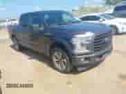 2017 Ford F-150 XL z VIN 1FTEW1CP0HFB62268, wystawiony jako IAAI lot #42651359 z przebiegiem 161 596 mil mil oraz . Historia ofert i sprzedaży dostępna na DreamBid. Obrazek 1.