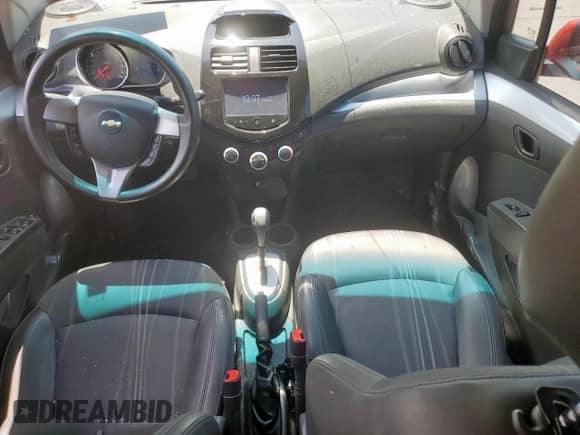 2014 Chevrolet Spark LT с VIN KL8CD6S94EC483197, выставлен на аукционе Copart как лот 68616975 с пробегом 153 051 миль миль и Списание • Salvage title. История ставок и продаж доступна на DreamBid. Изображение 8.