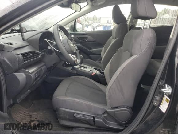 2024 Subaru Impreza с VIN JF1GUABC4R8889907, выставлен на аукционе Copart как лот 72087885 с пробегом 41 787 миль миль и Списание • Salvage title. История ставок и продаж доступна на DreamBid. Изображение 7.