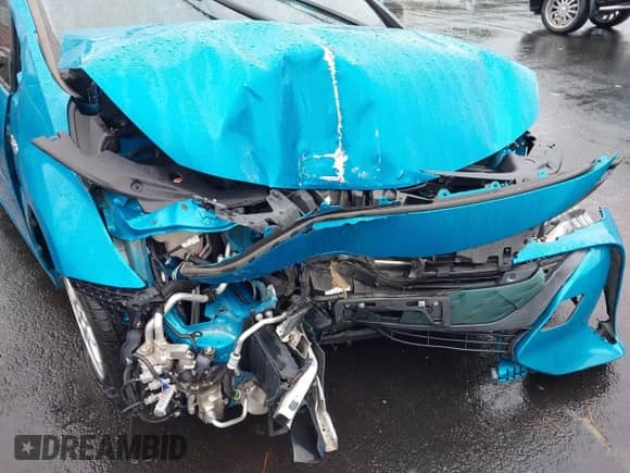 2018 Toyota Prius Plus z VIN JTDKARFP7J3070223, wystawiony jako IAAI lot #42922283 z przebiegiem 65 134 mil mil oraz . Historia ofert i sprzedaży dostępna na DreamBid. Obrazek 17.