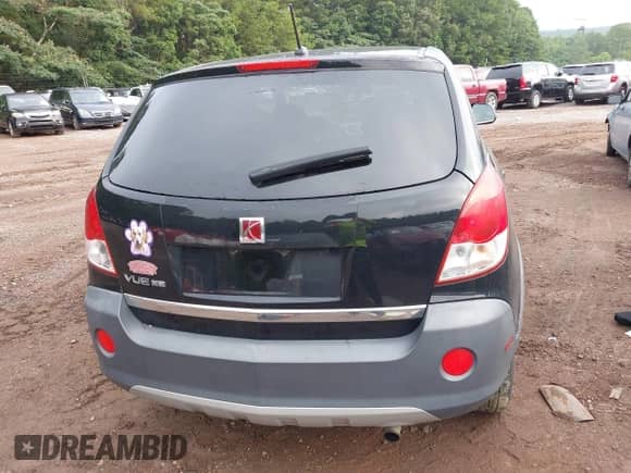 2009 Saturn VUE XE with VIN 3GSCL33P99S547955, listed as a IAAI auction lot 42541140 with 138,179 mi miles and . Bid and sale history available at DreamBid. Image 16.