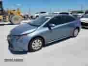 2021 Toyota Corolla L with VIN JTDDPMAE8MJ152316, listed as a Copart auction lot 68789835 with 68,183 mi miles and Salvage title. Bid and sale history available at DreamBid. Image 1.