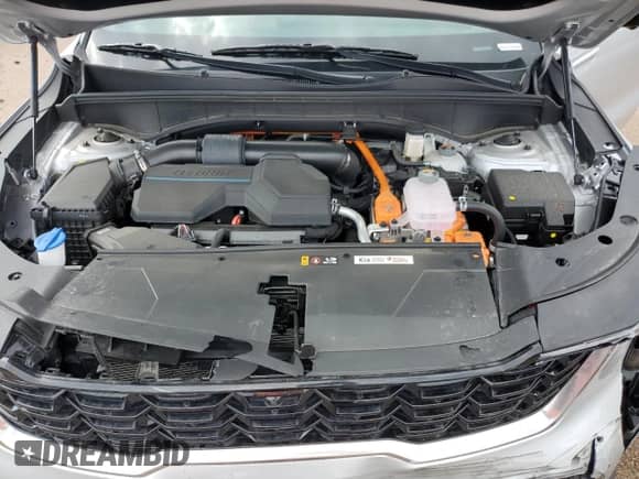 2025 Kia Sorento SX Prestige z VIN KNDRKDJG8S5314599, wystawiony jako Copart lot #65161385 z przebiegiem 7 250 mil mil oraz Szkoda całkowita • Salvage title. Historia ofert i sprzedaży dostępna na DreamBid. Obrazek 12.