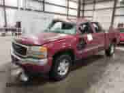 2005 GMC Sierra 1500 SLE with VIN 2GTEK19B551288460, listed as a IAAI auction lot 41543395 with 303,314 mi miles and . Bid and sale history available at DreamBid. Image 2.
