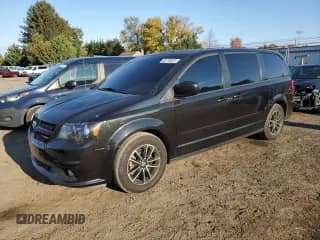 2016 Dodge Grand Caravan SXT с VIN 2C4RDGCG1GR116532, выставлен на аукционе Copart как лот 82708525 с пробегом 126 929 миль миль и Чистый • Clean title. История ставок и продаж доступна на DreamBid. Изображение 1.