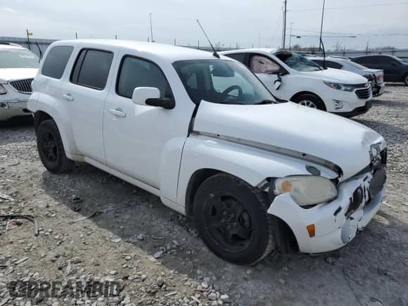 2011 Chevrolet HHR 1LT с VIN 3GNBABFW4BS649476, выставлен на аукционе Copart как лот 45421484 с пробегом 161 555 миль миль и Списание • Salvage title. История ставок и продаж доступна на DreamBid. Изображение 4.