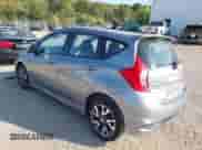 2015 Nissan Note S z VIN 3N1CE2CP3FL378217, wystawiony jako IAAI lot #43252661 z przebiegiem 103 132 mil mil oraz . Historia ofert i sprzedaży dostępna na DreamBid. Obrazek 3.