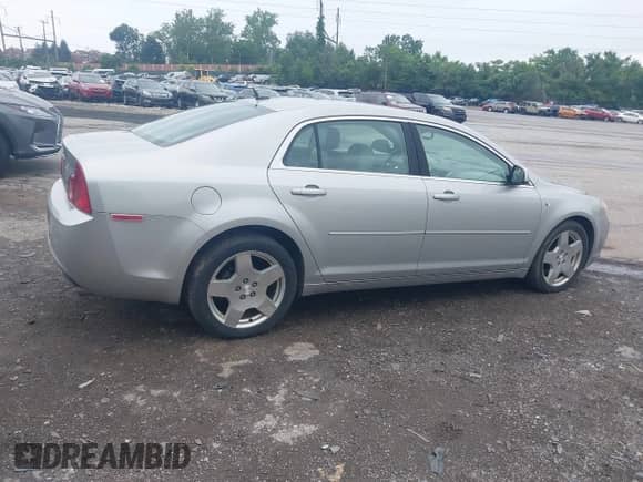 2008 Chevrolet Malibu 2LT с VIN 1G1ZJ57738F263489, выставлен на аукционе IAAI как лот 42626311 с пробегом 102 666 миль миль и . История ставок и продаж доступна на DreamBid. Изображение 4.