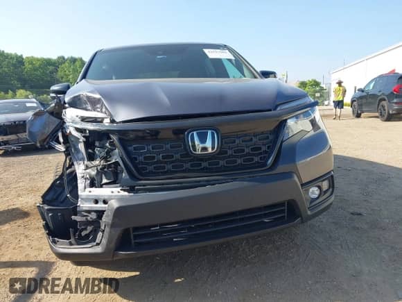 2021 Honda Passport EX-L с VIN 5FNYF8H51MB027490, выставлен на аукционе IAAI как лот 42527501 с пробегом 85 635 миль миль и . История ставок и продаж доступна на DreamBid. Изображение 12.