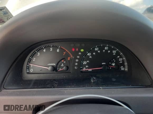 2004 Toyota Camry LE с VIN 4T1BE32KX4U886073, выставлен на аукционе Copart как лот 85650965 с пробегом 257 721 миль миль и Чистый • Clean title. История ставок и продаж доступна на DreamBid. Изображение 9.